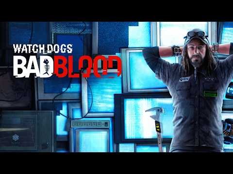 Watch Dogs: Bad Blood (2014) [PC] Full Game #watchdogsbadblood #gaming