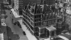 The Vanderbilt Mansion | Old New York City