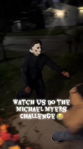 #MichaelMyersChallenge #Halloween #spookyseason 🧟‍♂️ @highlight | Sensai Doog