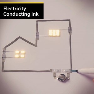 584K views · 9K reactions | Drawing functional electrical circuits. | Futurism | Facebook