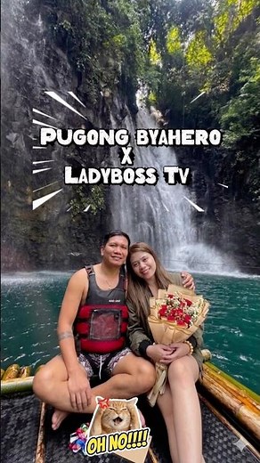Pugong byahero x LadyBoss tv #viral #subscribe #pugongbyahero #funpage #entertainment #ladybosstv