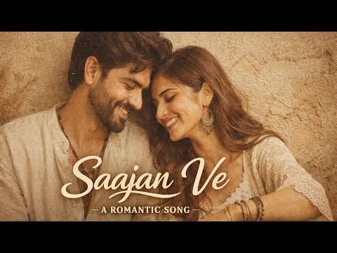 Saajan Ve 💞🎵 New Song #viral #newmusic #lovesong #newmusicalert #romenticsong #hindisong #1million