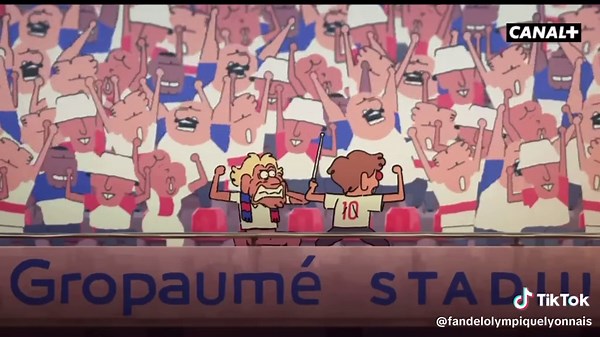 Ah cette histoire crédit : gradins #viral #viralvideo #viraltiktok #fyp #fypシ #fyppppppppppppppppppppppp #OL #gradins