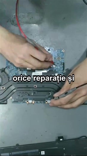 ⚠️ Dell Alienware P111F nu pornește? Reparat urgent! 🛠️