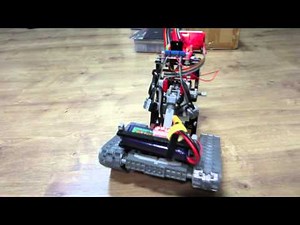 Arduino + LEGO Power Functions