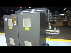 Used-IMA (BFB) MS300 Basic shrink bundler or stretch banding machine - stock #70935006