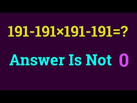 Most people fail this simple IQ challenge