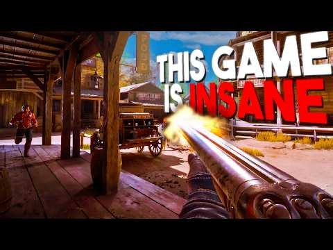 This New Survival Game Might Be Special...