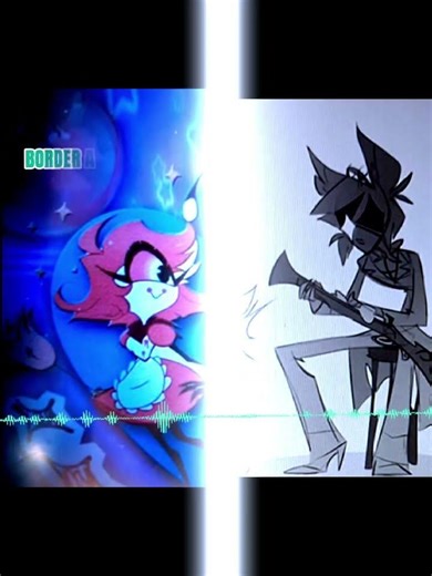 Madscientist Baxter sing voice - Edit Half short cover Nancy Mulligan version [ Hazbin hotel.]