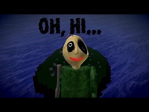 ROBLOX - Baldi Disaster Survival | PART 13