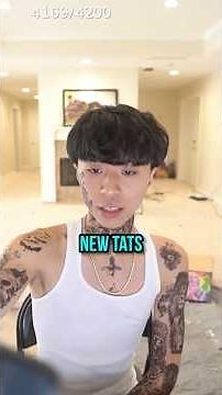 Ray Shows Jason His New Tattoos😳