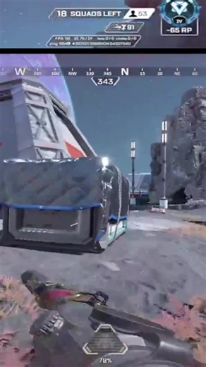 Epic Apex Legends Highlights: PK Punishment