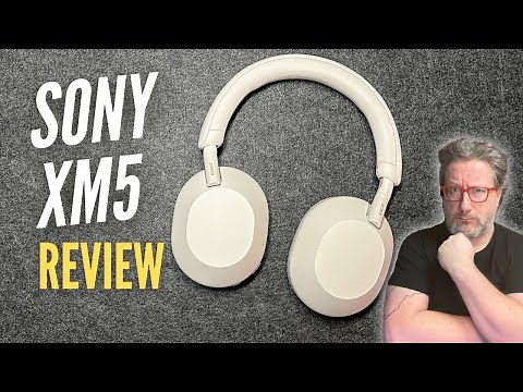 Sony WH1000XM5: Painfully Honest Review