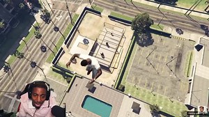 Urban Action Gameplay Highlights with Geronimo