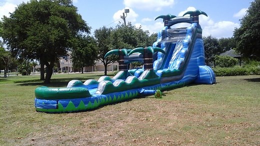 Bounce Houses for Rent: Lake Worth Set up and Delivered - South Florida Bounce