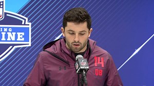 29K views · 116 reactions | Which QB prospect handled himself best at the #NFLCombine? | New York Jets | Facebook