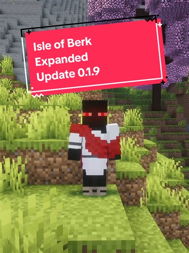 Exciting Update 0.1.9 for Isle of Berk Expanded!