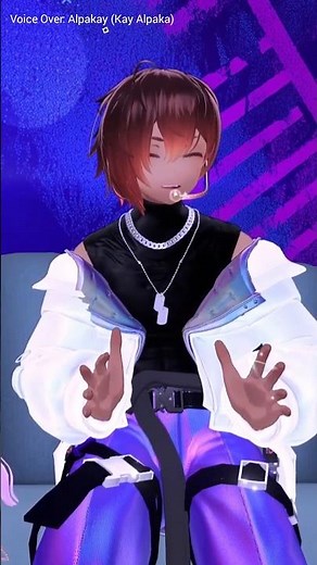 VR Performer's First Show Experience #vrchat #AMOKA #musician