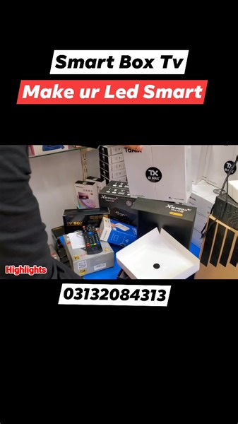 Make yr led smart #viralpost2024 #viralvideo #SmartTV #smartgadgets | Marketing vlogs with Sultan