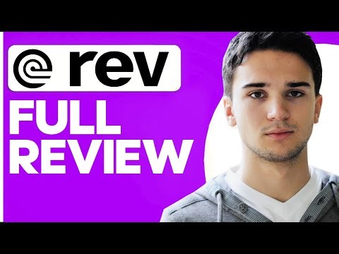 How to Use Rev: A Complete Guide for Freelancers and Transcriptionists