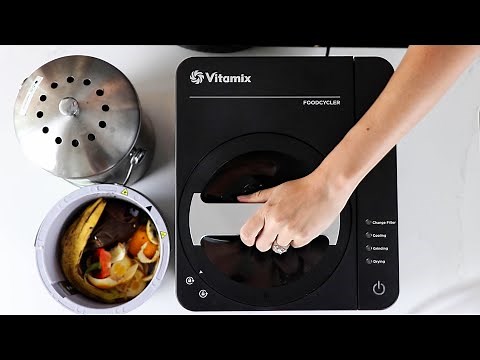 Vitamix Foodcycler FC-50 Review: What’s Inside!?
