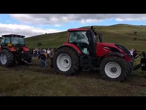 MTZ Belarus 1523.3 vs VALTRA T174