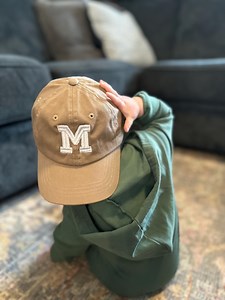 Personalized Embroidered Initial Baby /youth Baseball Hat - Etsy