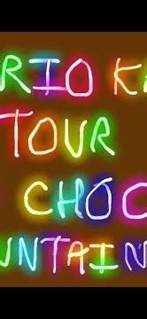 Mario Kart Tour- N64 Choco Mountain R/T