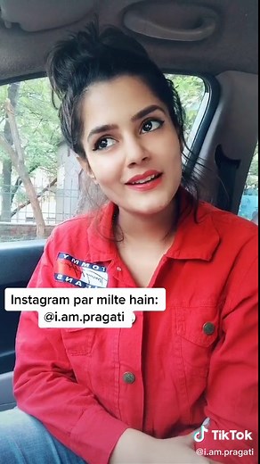 Meet Pragati on Instagram