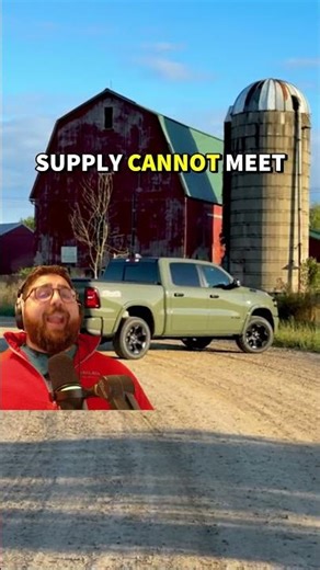 Ram Brought Back The V8. Now They Can't Build Them Fast Enough 🏁