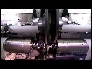 How Its Made: Car Engines