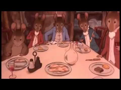 The Tales of Peter Rabbit and His Friends: The Adventure of Two Mice