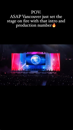ASAP Vancouver just dropped the ultimate intro and production number 😱🔥 #ASAP #canadalife #ASAPNatinTo #fblifestyle #ASAP30 | Sheryl Change