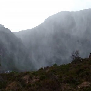 33K views · 1.2K reactions | Waterfalls going upwards and snow going...