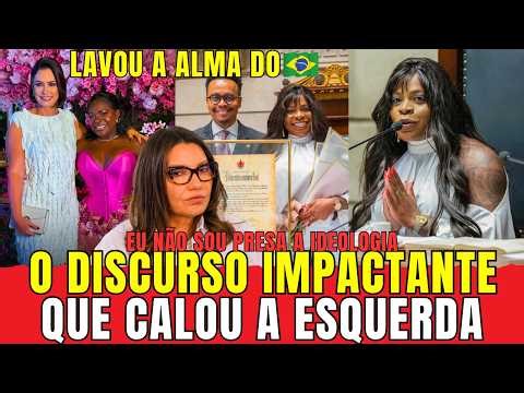 JOJO TODYNHO FEZ DISCURSO IMPACTANTE NA CÂMARA MUNICIPAL DO RJ QUE CALA A IDEOLOGIA DE ESQUERDA 4K