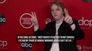 Lewis Capaldi releases comeback single after two-year hiatus