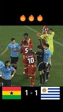Uruguay v Ghana | 2010 FIFA World Cup | Match Highlights