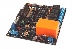 Arduino Home Automation Development Board Unveiled By GarageLab (video)
