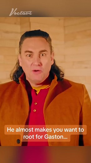 Disney Heroes & Villains Medley pt. 3! The Mob Song from Beauty and the Beast ft. Aaron. #acapella #disney #medley #bass #baritone #choir #choral #choirtok #musicvideo #singing #singer #sing #movie #musical #gaston #beautyandthebeast #alanmenken
