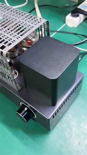 开关电源单端kt88实测试听 #胆机 #audiophile #hifi