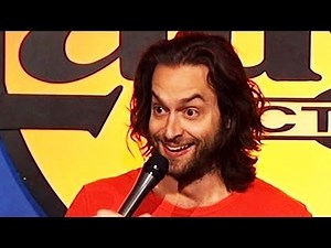 GOTHAM COMEDY CLUB - Chris D'Elia (standup comedy live)