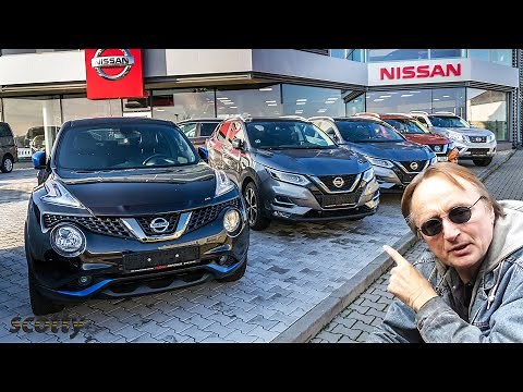 Nissan is Going Bankrupt and You Can Get a Great Deal on a Car