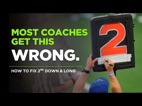 Mastering 2nd & Long: How Elite Play Callers Flip the Script