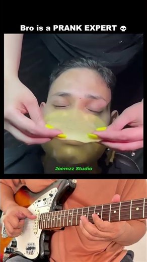 The most relaxing PRANK EVER 💀 #shorts #funny #prank