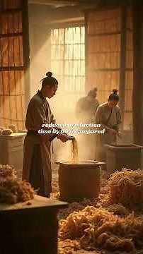 How Paper Was Invented: The Ancient Origins of a Revolutionary Material