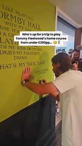 Experience Fleetwood’s home course under £200pp... 👇 Here’s what’s included: 🏨 1 Night at Formby Hall Golf Resort 🍽️ Dinner, Bed & Breakfast ⛳ 2 rounds at Formby Hall Golf Club ALL from just £155pp 🎯 Message us to secure your trip with a £25pp deposit 📩 #golftrip #formbyhall #golfholiday #golftravel | Golf Travel Centre