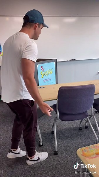 Could be another teacher pranking though 🤔 which means I need to get them back 🤣 #mrmctiktok #teacherlife #ghoststories