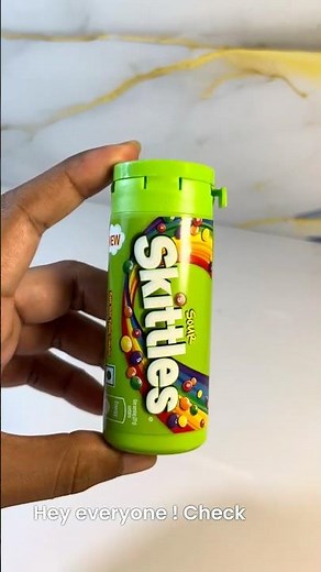 Sour Skittles Taste Test – Can You Handle the Sour? 😝🌈
