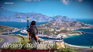 Just Cause 3 - Photorealistic Graphics