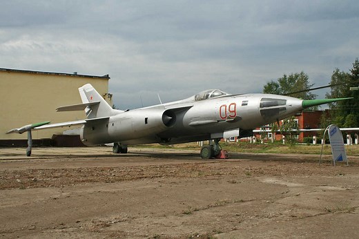 Yakovlev Yak-28 - History, Technical Data & Photos - Aero Corner